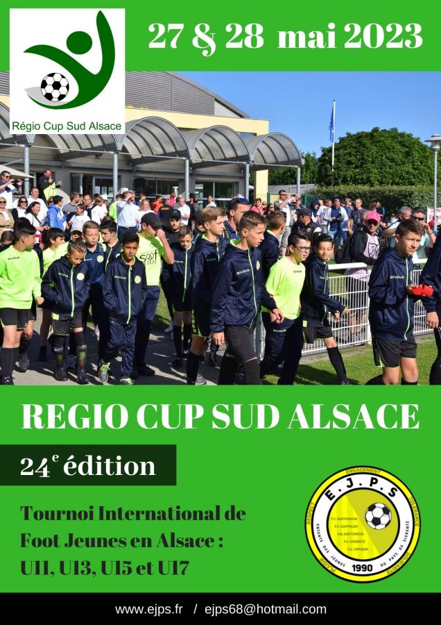 Regio cup sud Alsace 2023