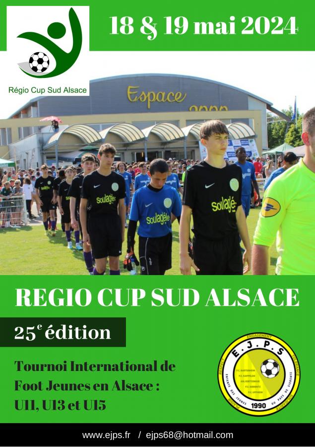 Regio cup sud Alsace 2024